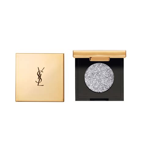 ysl silver eyeshadow